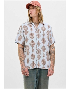 Рубашка, светло-голубой Jack & jones