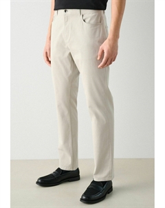 Джинсы прямого кроя 5 POCKET SOFT TOUCH, серый Next