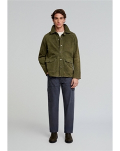 Брюки карго, темно-синий Scalpers