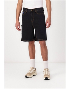 Джинсовые шорты, черный Rip curl