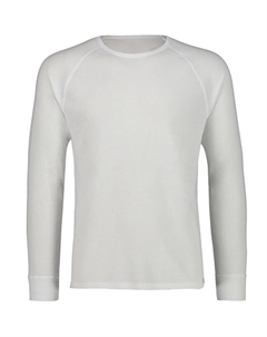 Мужской спортивный свитер с длинным рукавом, белый Cmp