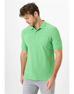 Рубашка поло STYLE PETE, зеленый Brax