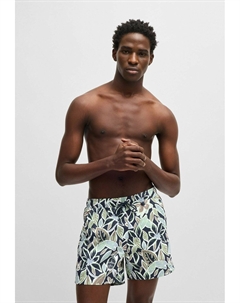 Шорты для плавания CALALA, темно-синий Hugo