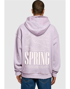 Толстовка TROPICAL SPRING - Hoodie, фиолетовый Merchcode
