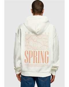 Толстовка TROPICAL SPRING - Hoodie, бежевый Merchcode