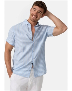 Рубашка KURZARM INBRAVIDA, светло-голубой Indicode jeans