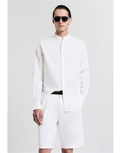 Рубашка, цвет Bianco Lana Calliope