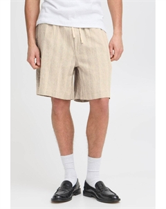 Шорты, бежевый Solid