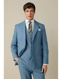 Пиджак-блейзер REGULAR FIT - Suit jacket, синий Next