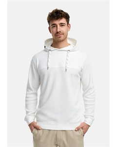 Толстовка TOMMASO - Hoodie, кремовый Indicode jeans