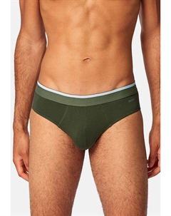 Трусы 3ER PACK BASIC, зеленый Skiny