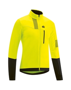 Мужская куртка Валафф, желтый Gonso