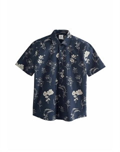 Рубашка REGULAR FIT - SHORT SLEEVE, синий Next