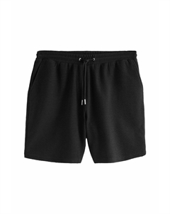 Шорты SEERSUCKER-REGULAR FIT, черный Next