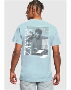 Футболка с принтом ZAYN - INDIGO, синий Merchcode