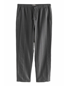 Брюки REGULAR FIT - STRIPED, серый Next