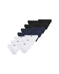 Трусы 14ER PACK, белый S.oliver