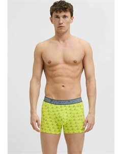 Брюки 5 PACK, желтый Jack & jones