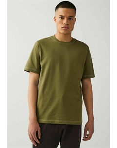 Базовая футболка, зеленый Next