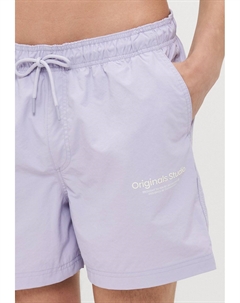 Шорты для плавания JPSTNAXOS VESTERBRO, сиреневый Jack & jones