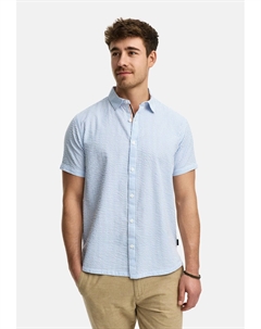 Рубашка KURZARM, синий Indicode jeans