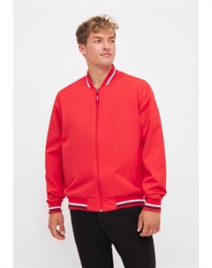 Куртка-бомбер, красный Derbe