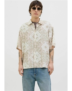 Рубашка WIDE FIT, розовый Jack & jones