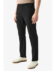 Джинсы прямого кроя 5 POCKET SOFT TOUCH, черный Next