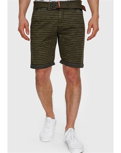 Шорты ARROYO, темно-зеленый Indicode jeans