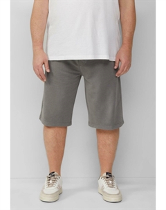 Шорты BERMUDA DETROIT IM - Tracksuit bottoms, серый S.oliver