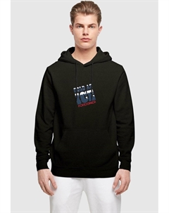 Толстовка FOREIGNER ROCK BAND - COLD AS ICE - Hoodie, черный Merchcode