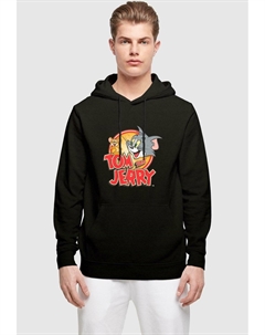 Толстовка TOM AND JERRY - VINTAGE GRAPHIC - Hoodie, черный Merchcode