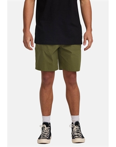 Шорты UTILITY ELASTIC HYB, оливковый Billabong