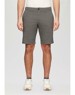 Шорты STRETCH, серый S.oliver