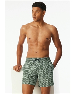 Шорты-боксеры, хаки Schiesser