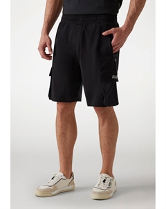 Шорты RELAXED FIT, черный Guess