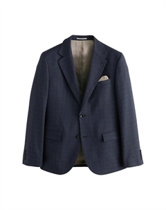 Пиджак-блейзер Suit jacket, синий Next