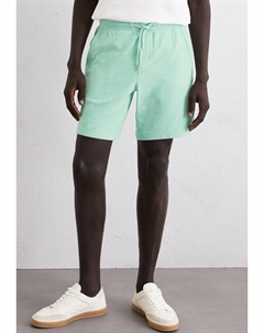 Шорты REGULAR - Tracksuit bottoms, светло-зеленый Marc o'polo