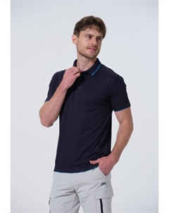 Рубашка поло KUORTTI, темно-синий Luhta