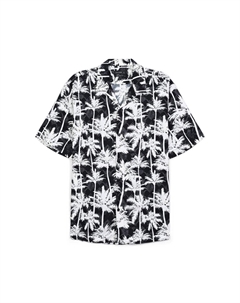 Рубашка BOWLING FANTASIA PALME, черный Calliope
