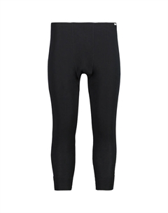 Мужские спортивные брюки 3/4, черный Cmp