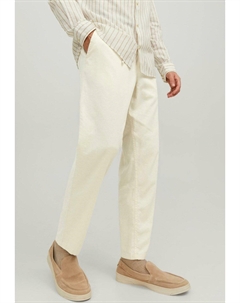 Брюки JPSTACE BREEZE, кремовый Jack & jones