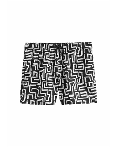 Шорты для плавания REGULAR FIT, черный Next