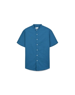 Рубашка CAMICIA COREANA MISTO LINO, цвет Ottanio Calliope