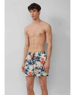 Шорты для плавания, мультиколор S.oliver