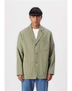 Пиджак-блейзер POCKET JACKET UNISEX - Blazer, оливковый Stan ray®