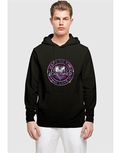 Толстовка FOREIGNER ROCK BAND - I WANT TO KNOW WHAT LOVE IS - Hoodie, черный Merchcode