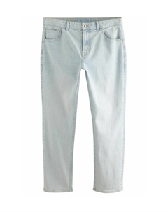 Джинсы облегающего кроя AUTHENTIC, синий Next