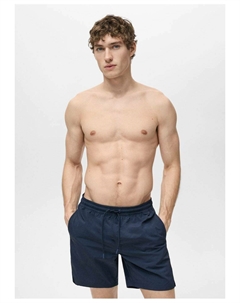 Шорты для плавания LISO, цвет Dunkles Marineblau Mango