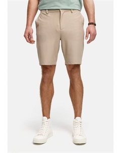 Шорты GUSTIONO, бежевый Indicode jeans